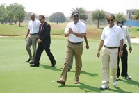 Nagarjuna New Stills